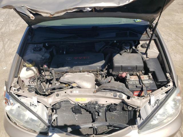 Photo 7 from auction – 2004 TOYOTA CAMRY LE with VIN 4T1BE32K04U893727