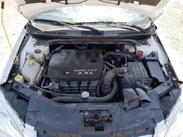 Photo 7 from auction – 2011 CHRYSLER 200 TOURIN with VIN 1C3BC1FB6BN550988