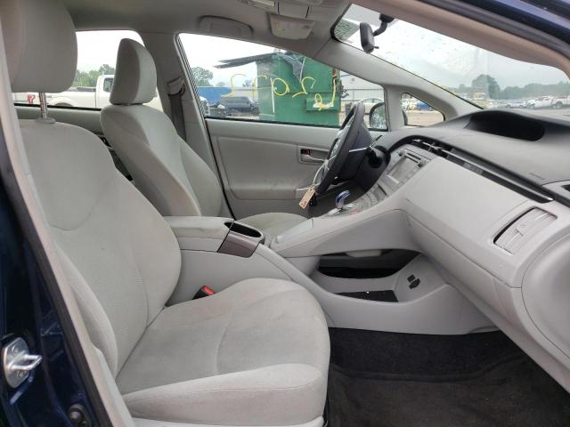 Photo 5 from auction – 2015 TOYOTA PRIUS with VIN JTDKN3DU4F1948381