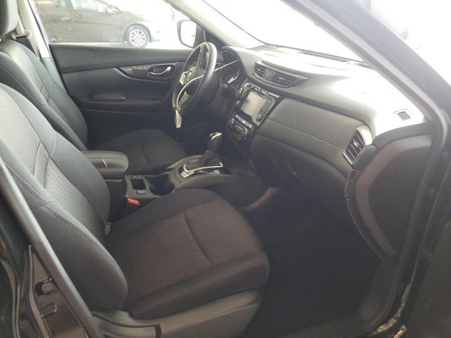 Photo 5 from auction – 2017 NISSAN ROGUE S with VIN 5N1AT2MT8HC765314