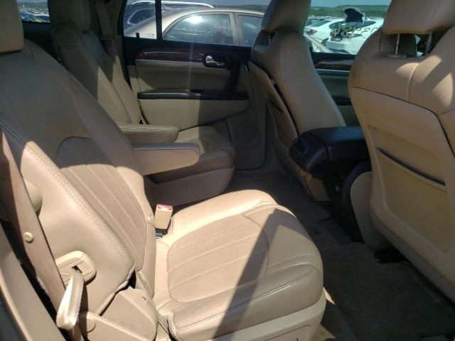 Photo 6 from auction – 2012 BUICK ENCLAVE with VIN 5GAKRDED0CJ287132