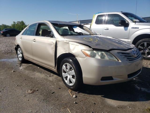 TOYOTA CAMRY 2007 with VIN 4T1BE46K17U559890 - Photo from auction