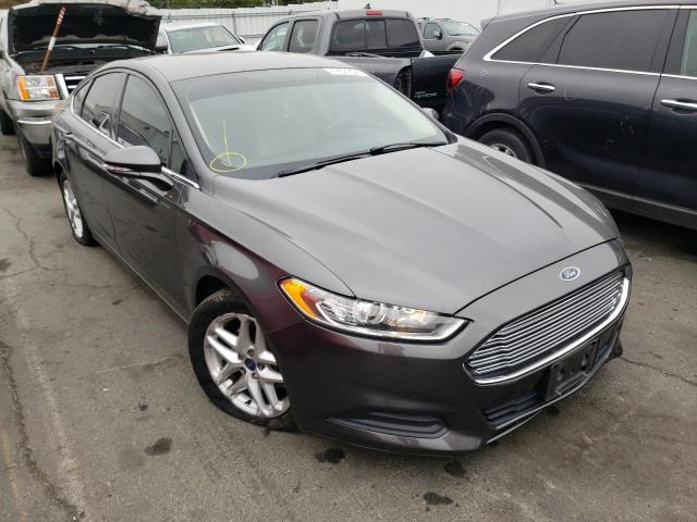 Photo 1 from auction – 2015 FORD FUSION SE with VIN 3FA6P0H75FR209272