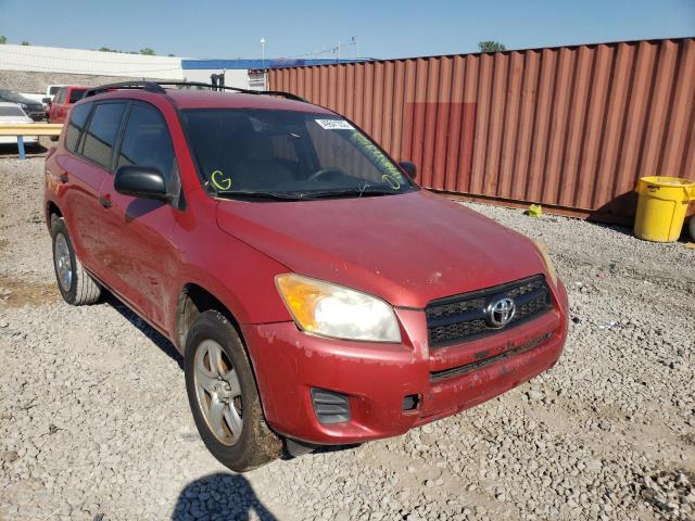 TOYOTA RAV4 2010 with VIN JTMZF4DV3AD022846 - Photo from auction