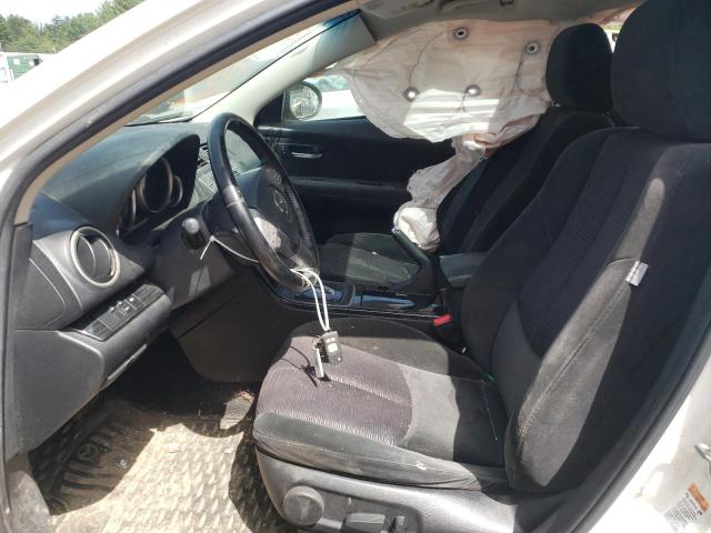 Photo 5 from auction – 2010 MAZDA 6 I with VIN 1YVHZ8CH9A5M20041