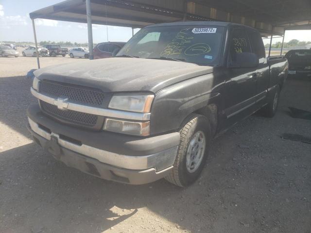 Photo 2 from auction – 2003 CHEVROLET silverado with VIN 2GCEC19T931124986