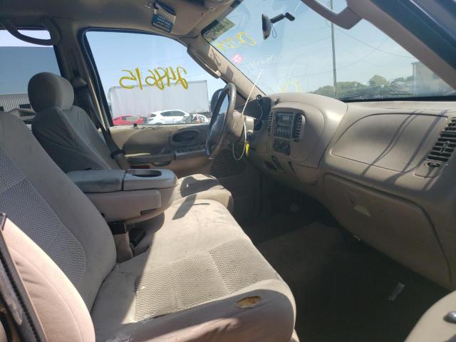 Photo 5 from auction – 2003 FORD F150 SUPER with VIN 1FTRW07693KD52678