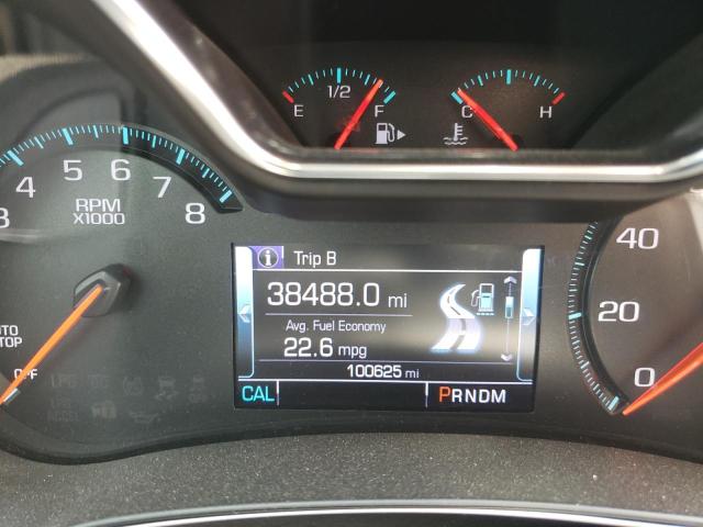 Photo 8 from auction – 2017 CHEVROLET IMPALA LT with VIN 2G1105SA3H9179586