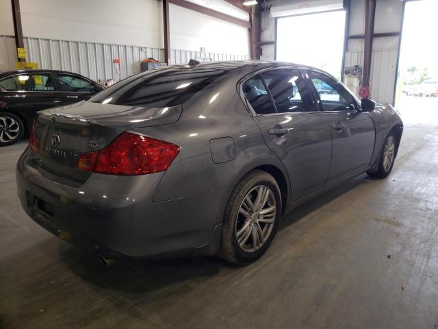 Photo 4 from auction – 2012 INFINITI G25 BASE with VIN JN1DV6AP8CM812275