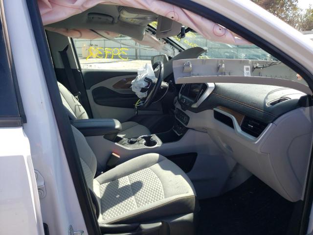 Photo 5 from auction – 2020 GMC TERRAIN SL with VIN 3GKALMEV6LL312858