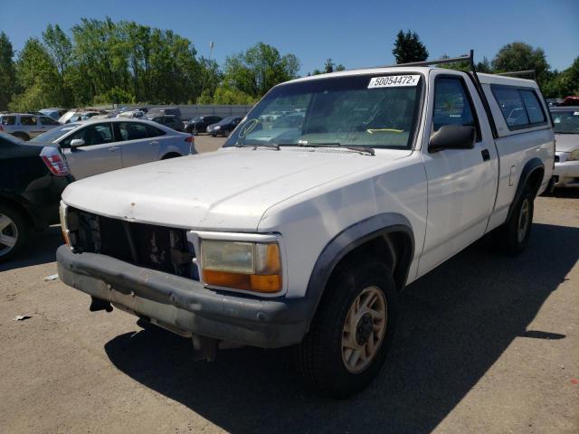 Photo 2 from auction – 1993 DODGE DAKOTA with VIN 1B7FL26X0PS229939