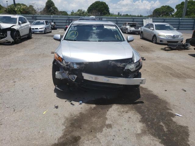 Photo 9 from auction – 2013 ACURA TSX TECH with VIN JH4CU2F64DC001180
