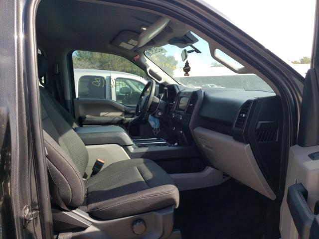 Photo 5 from auction – 2020 FORD F150 SUPER with VIN 1FTEW1CP9LKE86271