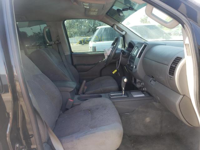 Photo 5 from auction – 2016 NISSAN FRONTIER S with VIN 1N6AD0ER8GN738767