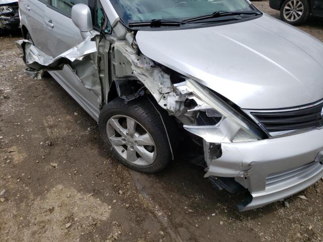 Photo 9 from auction – 2012 NISSAN VERSA S with VIN 3N1BC1CP8CK245112