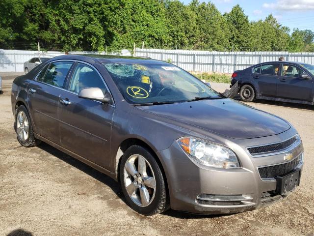 Photo 1 from auction – 2012 CHEVROLET MALIBU 2LT with VIN 1G1ZD5EU6CF130444