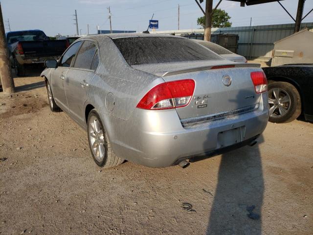 Photo 3 from auction – 2011 MERCURY MILAN PREM with VIN 3MEHM0JG4BR604106