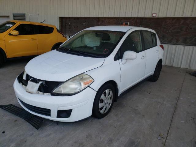 Photo 2 from auction – 2009 NISSAN VERSA S with VIN 3N1BC13E29L437577
