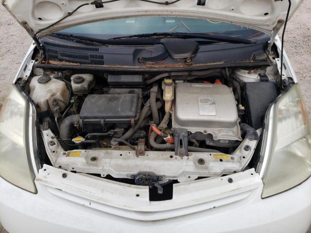 Photo 7 from auction – 2005 TOYOTA PRIUS with VIN JTDKB22U453015413