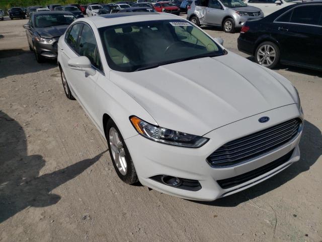 FORD FUSION SE 2015 with VIN 3FA6P0HD4FR258369 - Photo from auction