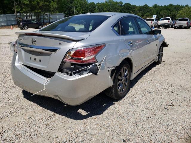 Photo 4 from auction – 2015 NISSAN ALTIMA with VIN 1N4AL3AP1FC430187