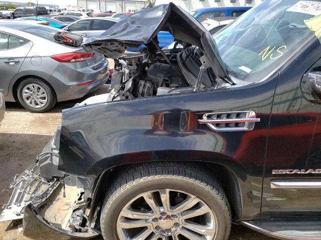 Photo 9 from auction – 2011 CADILLAC ESCALADE L with VIN 1GYS4BEFXBR223130