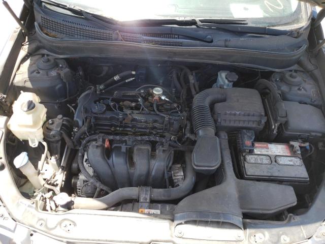 Photo 9 from auction – 2014 HYUNDAI SONATA SE with VIN 5NPEC4ACXEH903960