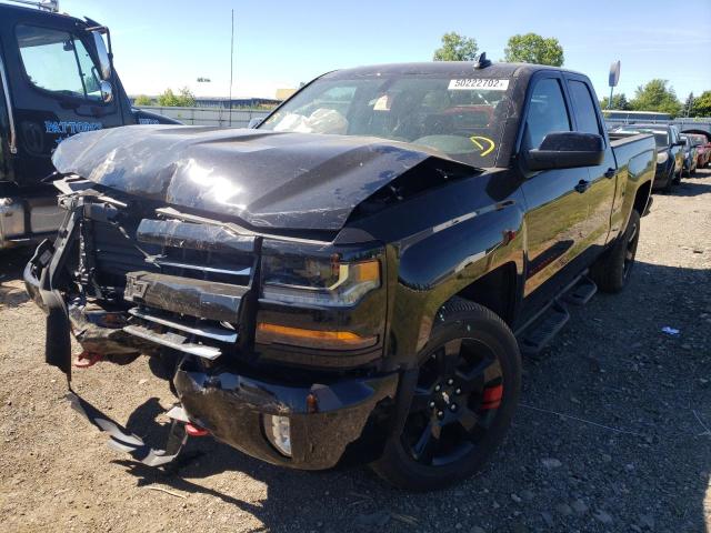 Photo 2 from auction – 2017 CHEVROLET SILVERADO with VIN 1GCVKREC2HZ262780