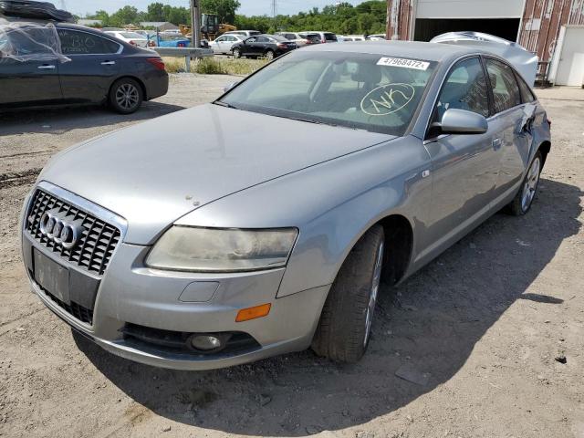 صورة رقم 2 من المزاد - 2008 AUDI A6 3.2 مع VIN WAUAH74F58N056063