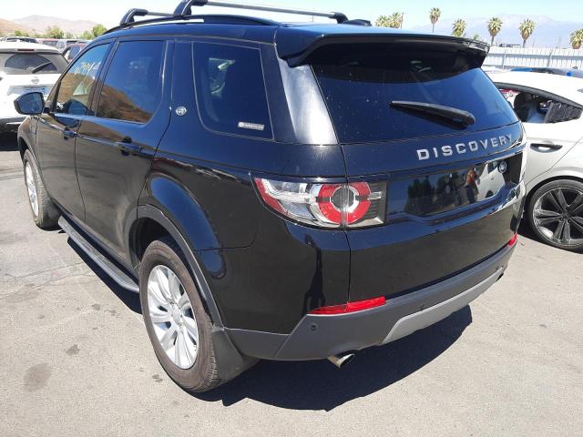 Photo 3 from auction – 2015 LAND ROVER DISCOVERY with VIN SALCP2BG3FH522610