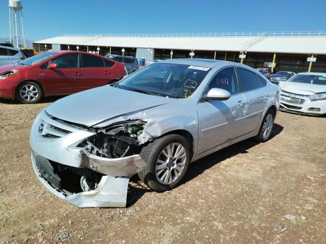 Photo 2 from auction – 2010 MAZDA 6 I with VIN 1YVHZ8CH6A5M31871