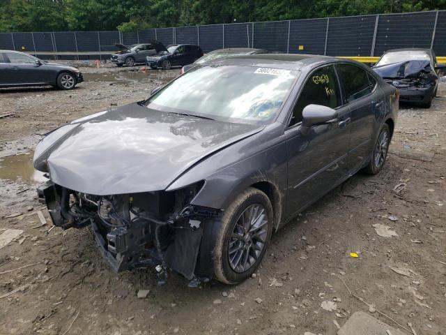 Photo 2 from auction – 2018 LEXUS ES 350 with VIN 58ABK1GGXJU081342