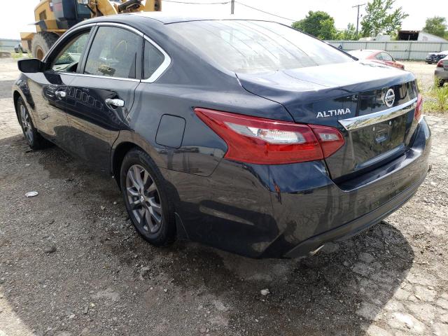 Photo 3 from auction – 2018 NISSAN ALTIMA 2.5 with VIN 1N4AL3AP6JC128287