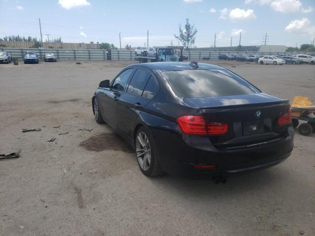 Photo 3 from auction – 2012 BMW 328 I with VIN WBA3A5C54CF349661