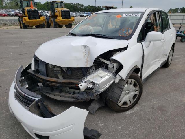 Photo 9 from auction – 2011 NISSAN VERSA S with VIN 3N1BC1AP2BL407005