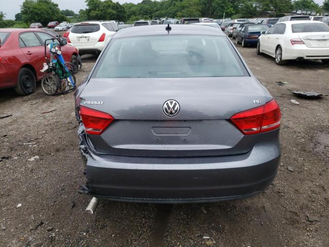 Photo 9 from auction – 2015 VOLKSWAGEN PASSAT S with VIN 1VWAT7A30FC024610