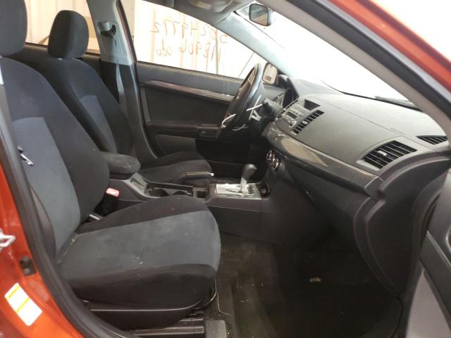 Photo 5 from auction – 2011 MITSUBISHI LANCER GTS with VIN JA32X8HW5BU023537