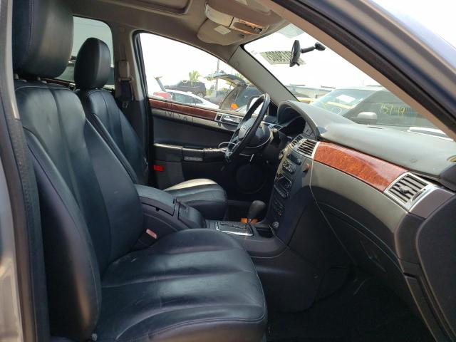 Photo 5 from auction – 2005 CHRYSLER PACIFICA T with VIN 2C8GM684X5R550346