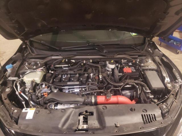 Photo 7 from auction – 2019 HONDA CIVIC SI with VIN 2HGFC1E58KH702062