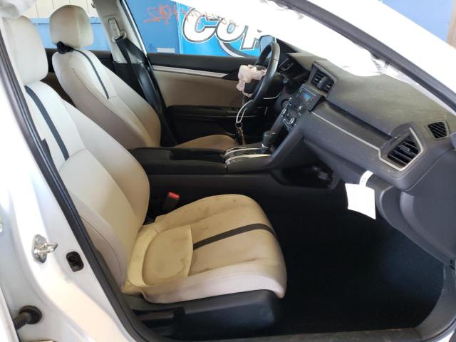 Photo 5 from auction – 2019 HONDA CIVIC LX with VIN 2HGFC2F61KH603550