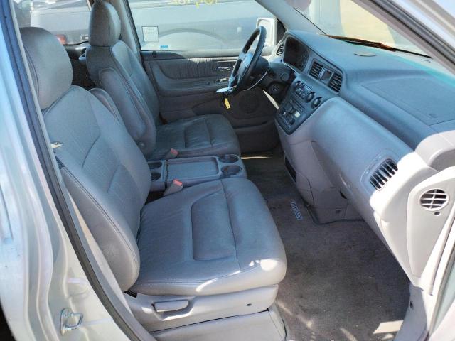 Photo 5 from auction – 2004 HONDA ODYSSEY EX with VIN 5FNRL180X4B139424
