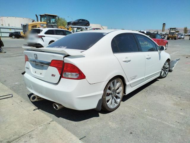 Photo 4 from auction – 2011 HONDA CIVIC SI with VIN 2HGFA5E53BH700555