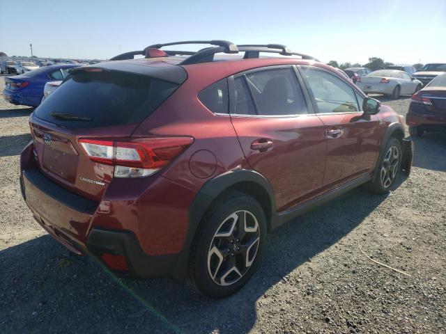 Photo 4 from auction – 2019 SUBARU CROSSTREK with VIN JF2GTANC5KH221341