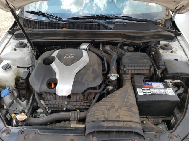 Photo 7 from auction – 2012 KIA OPTIMA EX with VIN 5XXGN4A62CG028623