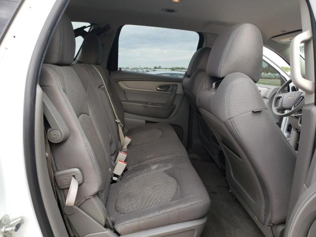 Photo 6 from auction – 2017 CHEVROLET TRAVERSE L with VIN 1GNKRFKD1HJ167644