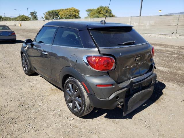 Photo 3 from auction – 2013 MINI COOPER S P with VIN WMWSS5C5XDWN66528