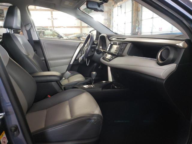 Photo 5 from auction – 2013 TOYOTA RAV4 LIMIT with VIN JTMDFREV7D5003348