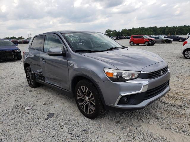 MITSUBISHI OUTLANDER 2017 with VIN JA4AP3AU3HZ007173 - Photo from auction
