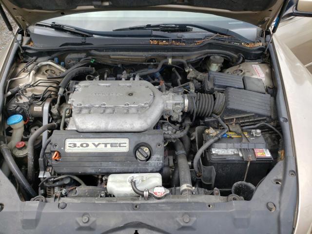 Photo 7 from auction – 2005 HONDA ACCORD EX with VIN 1HGCM66845A044796