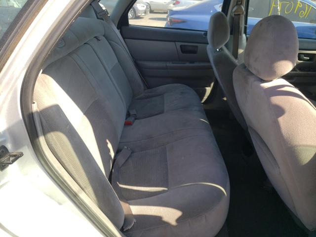 Photo 6 from auction – 2006 FORD TAURUS SE with VIN 1FAFP56U16A145490